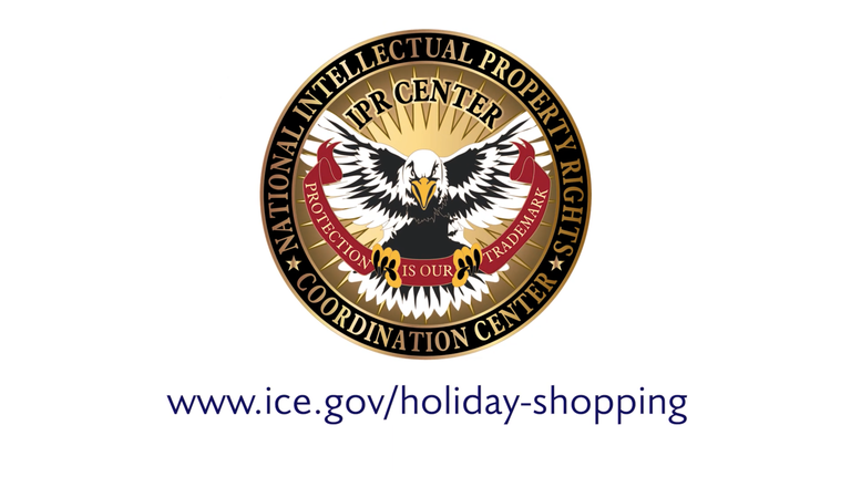 IPR Center - Holiday Shopping