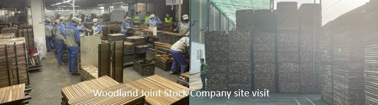 Woodland Stock Company Site